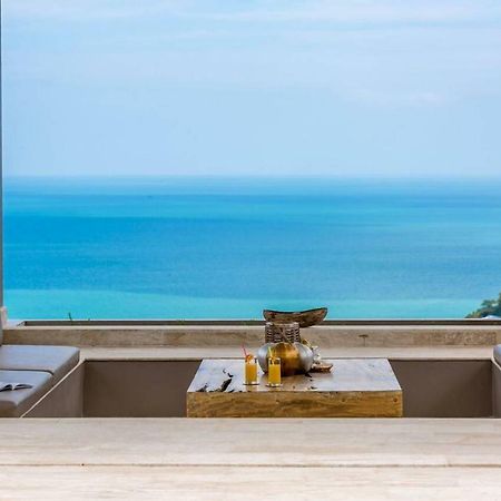 Luxury Seaview Villa -Double Infinity Pools-20 Persons Strand von Chaweng Exterior foto